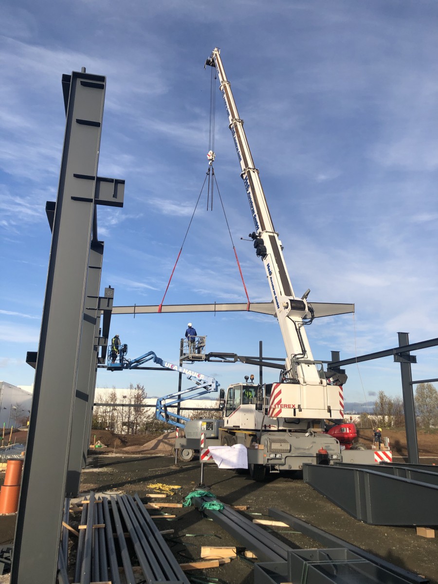 UFG Gotha Construction UFG Gotha Construction