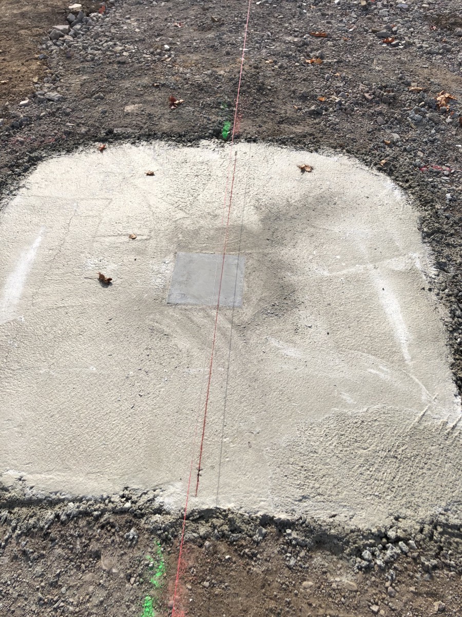 Foundation – New Building – UFG Umformtechnik GmbH