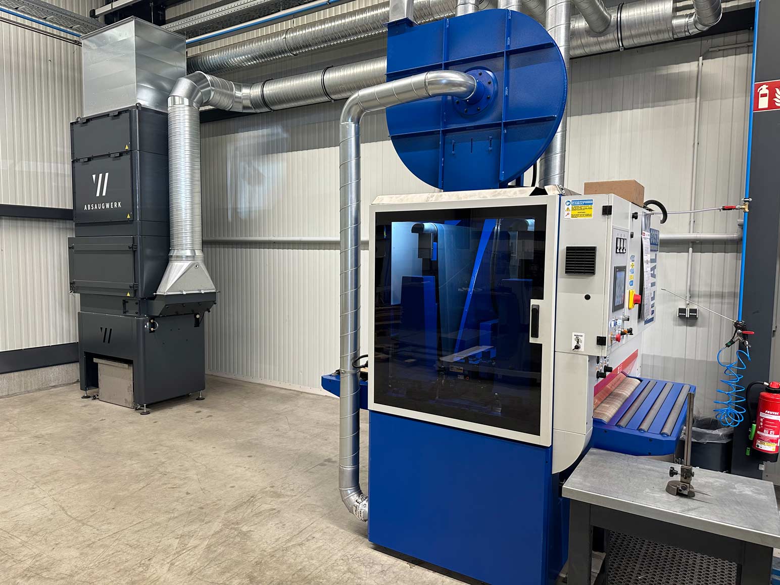 Deburring – UFG Gotha