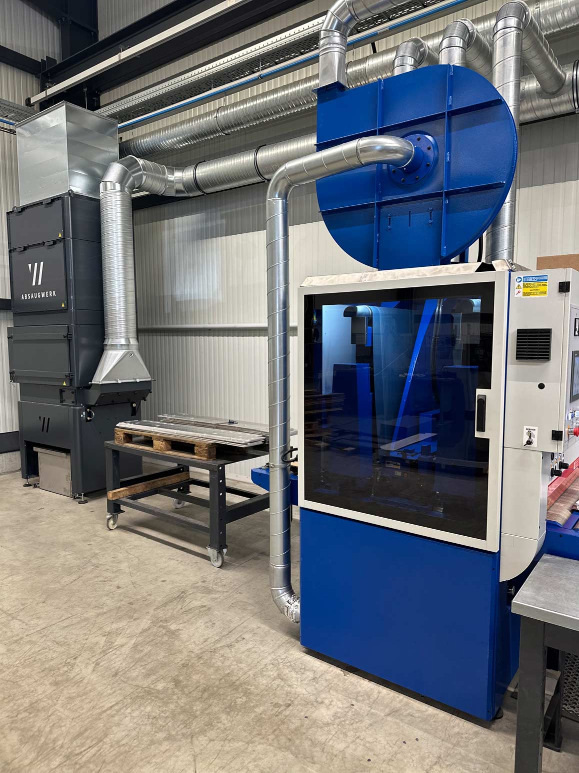 Deburring – UFG Gotha