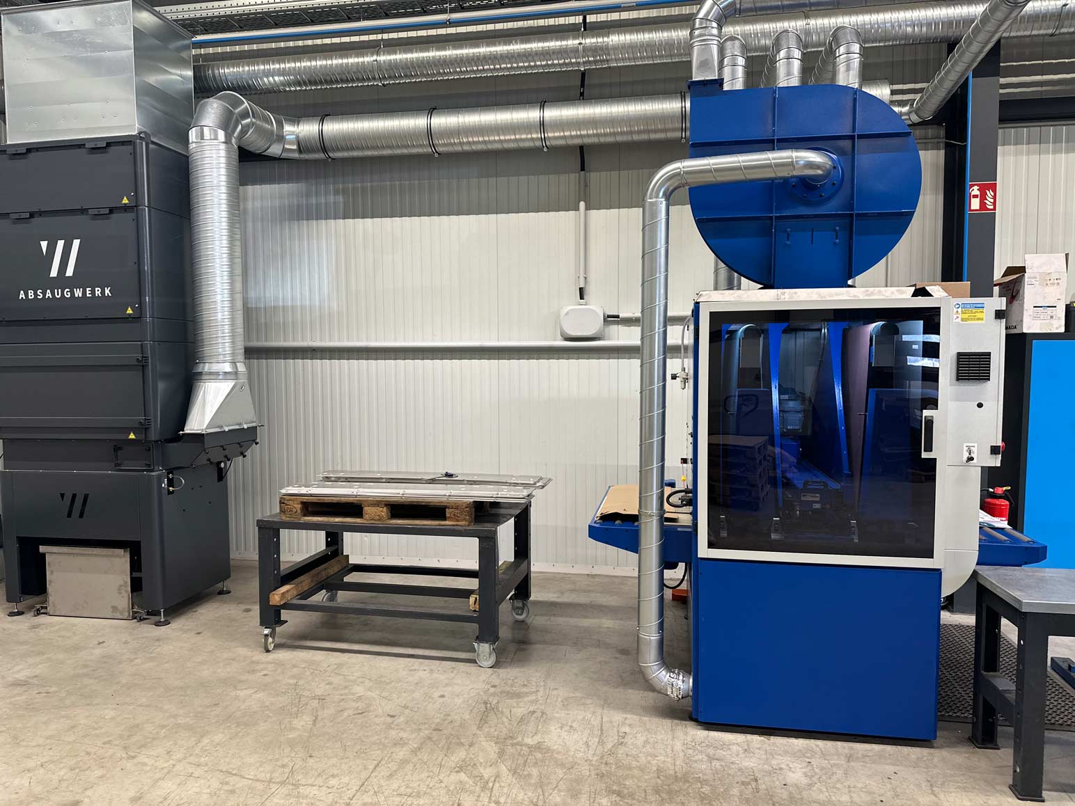 Deburring – UFG Gotha