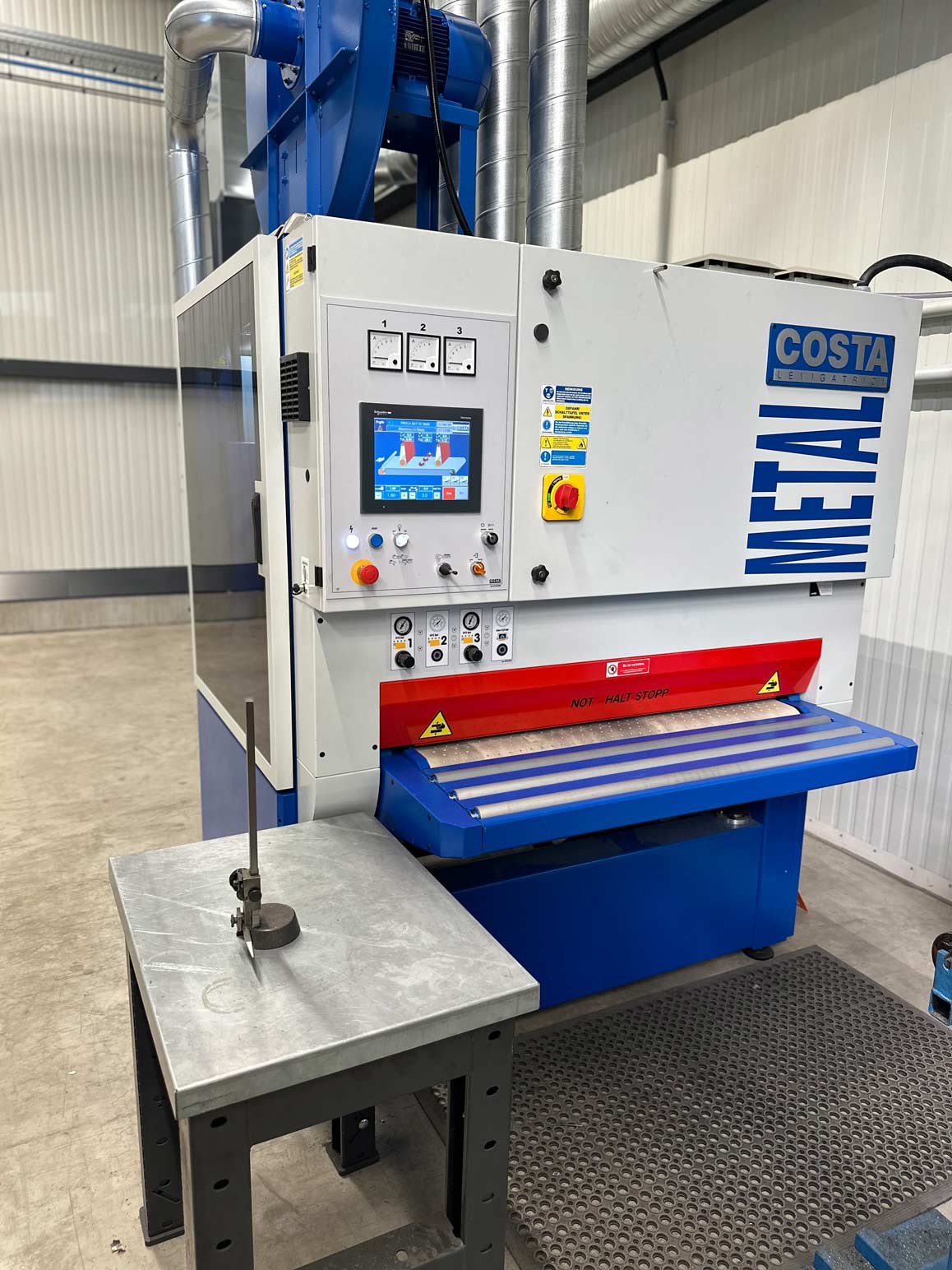 Deburring – UFG Gotha