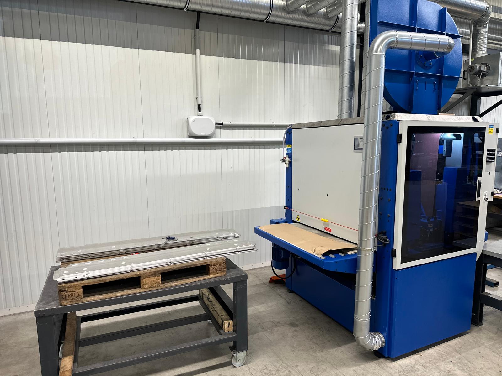 Deburring Machine V