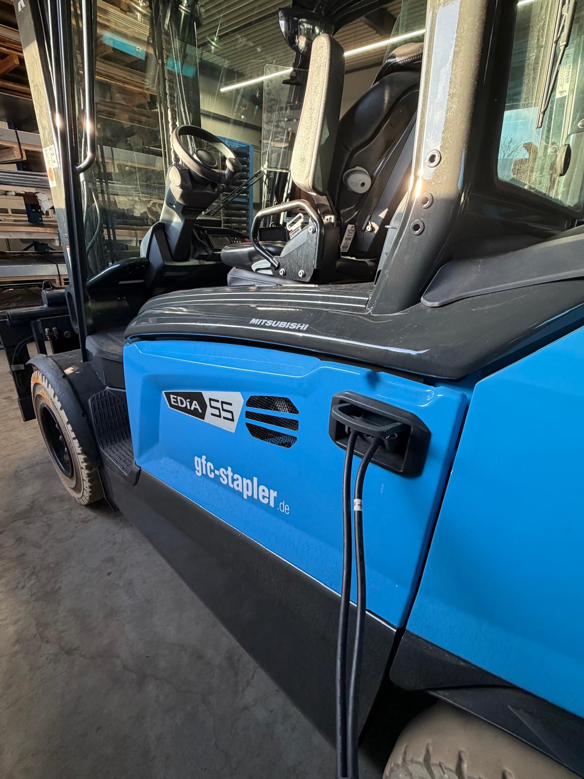 Electric Forklift