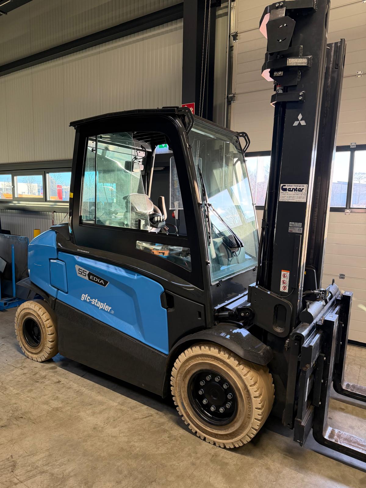 Forklift
