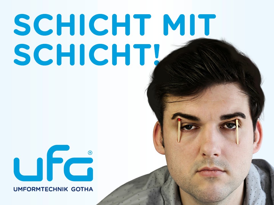 Karriere bei UFG Gotha